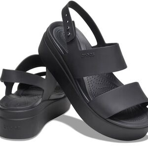 BROOKLYN LOW WEDGE size 8